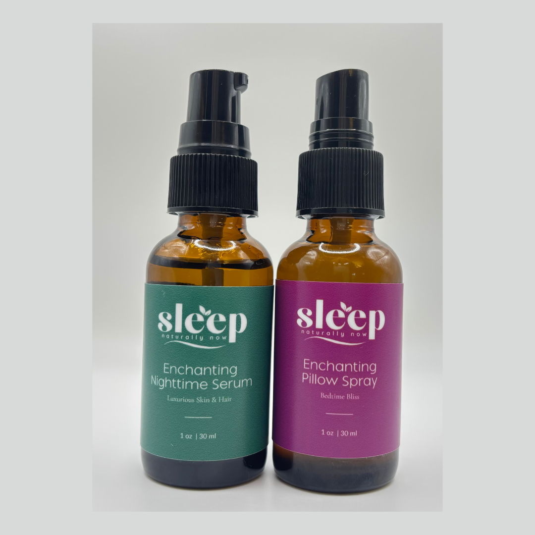 Enchanting Natural Sleep  Kit