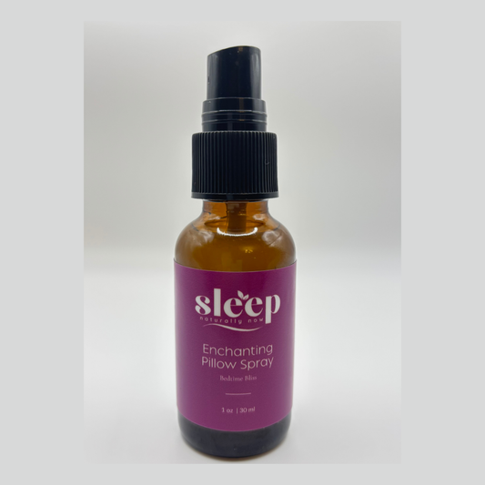 Enchanting Natural Sleep  Kit