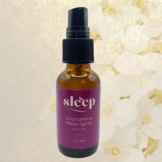 Enchanting Natural Sleep Solutions Kit