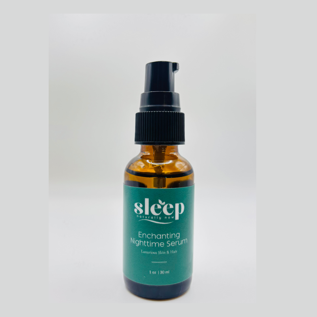 Enchanting Nighttime Face Serum