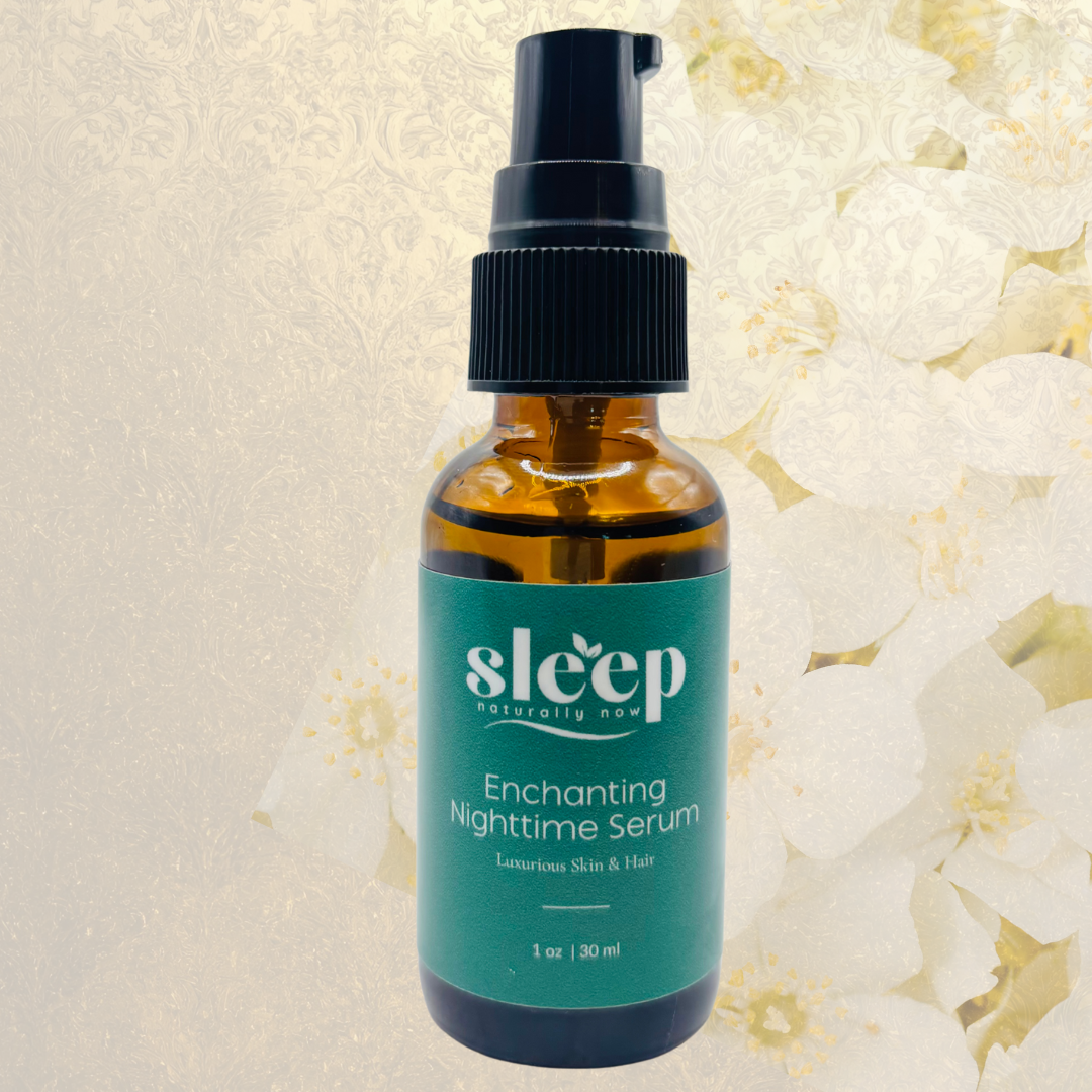Enchanting Natural Sleep Solutions Kit