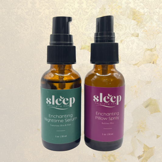 Enchanting Natural Sleep Solutions Kit