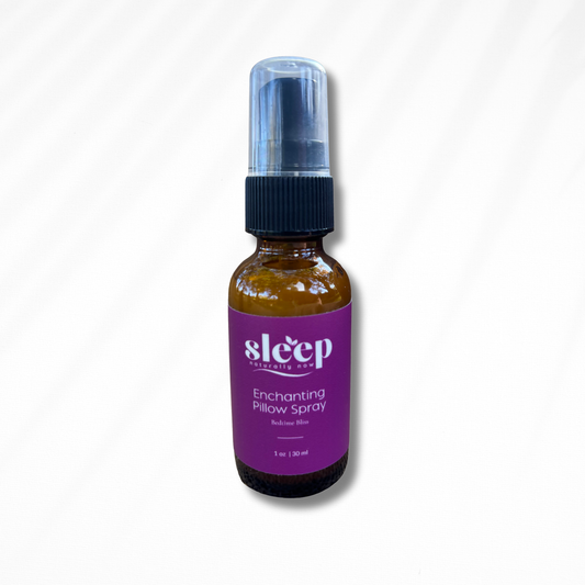 Enchanting Pillow Spray